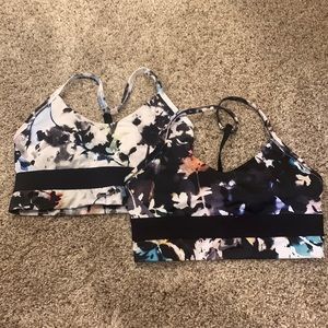 Bundle of 2 Nike Bras